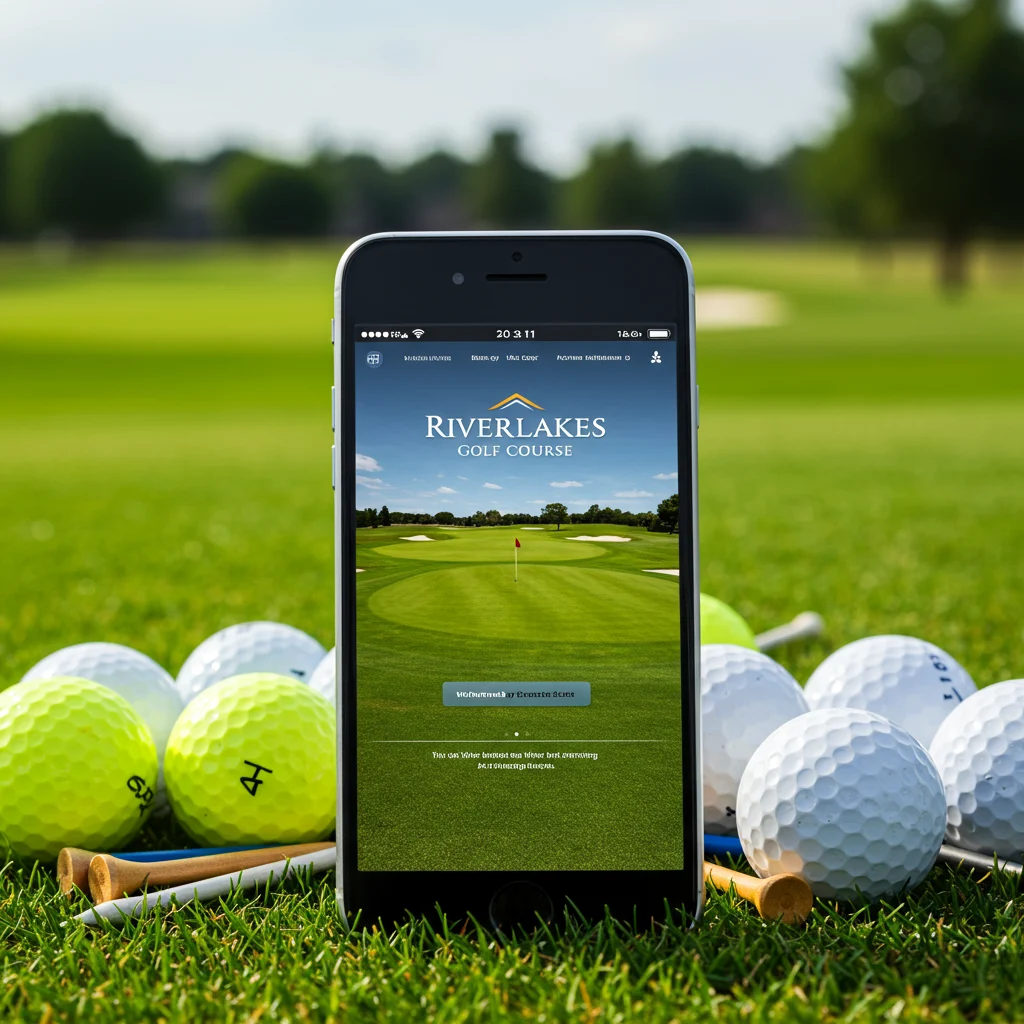 How Can I Contact Riverlakes Golf Course?