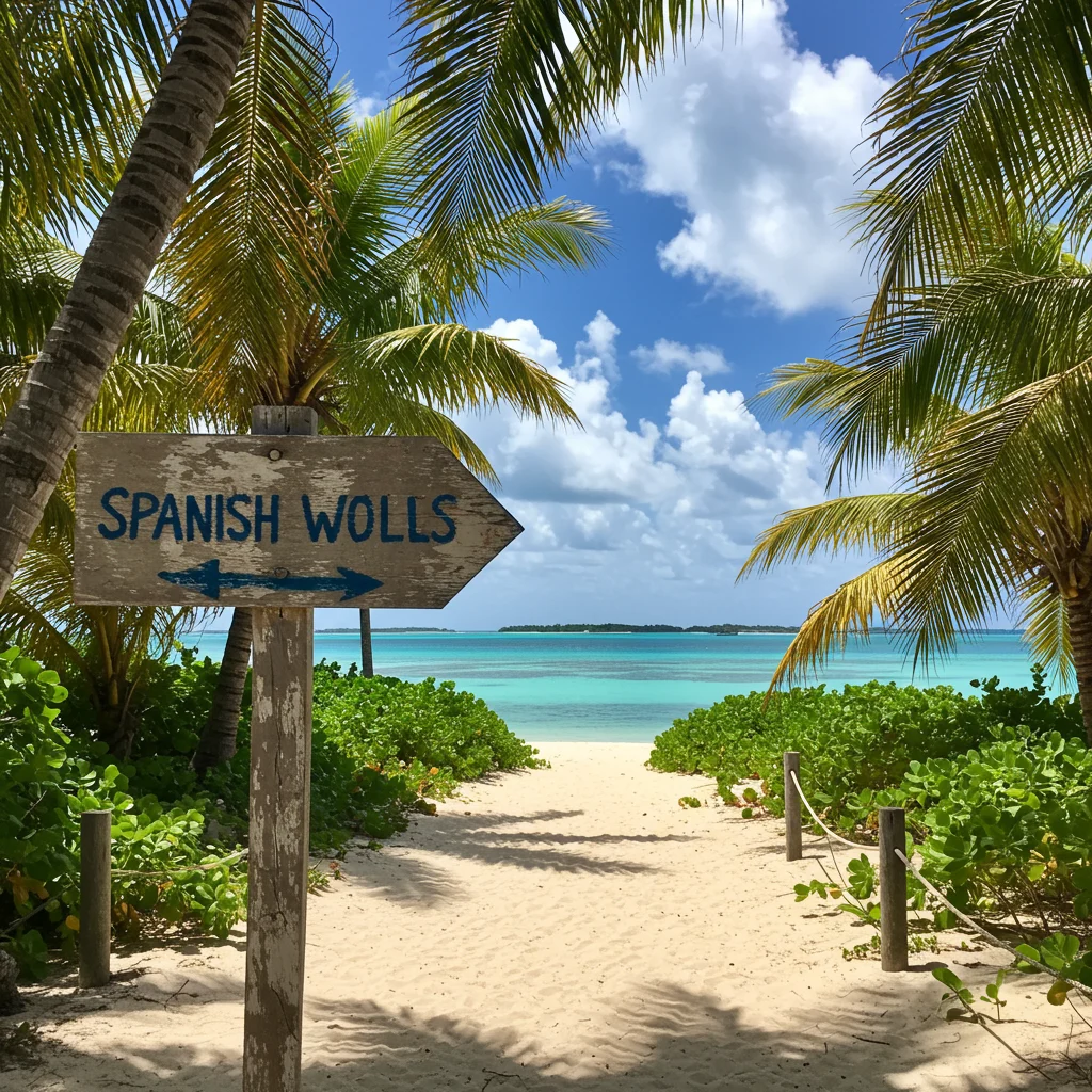 How Do You Get to Spanish Wells?