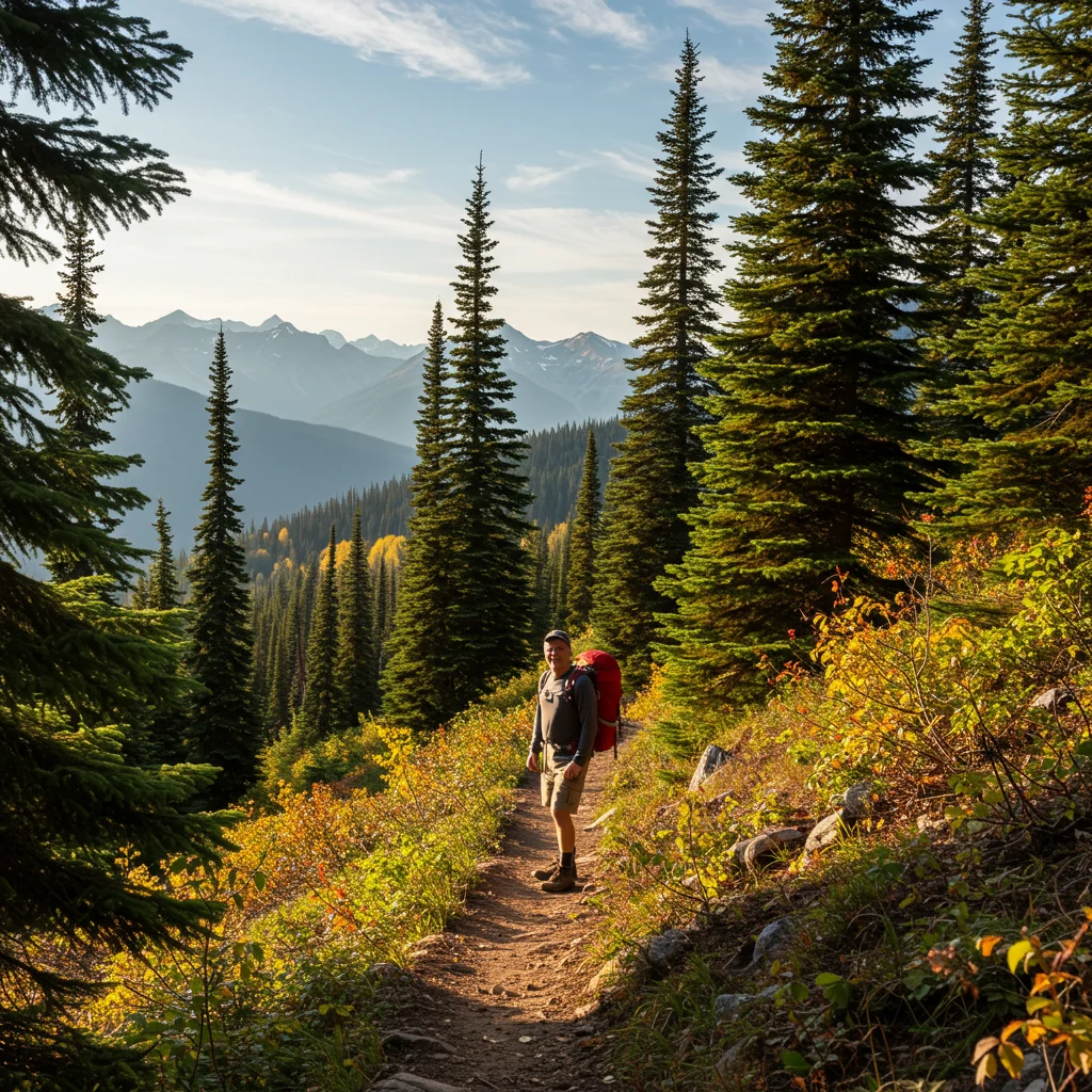 How Long Is the Chickadee Ridge Hike?