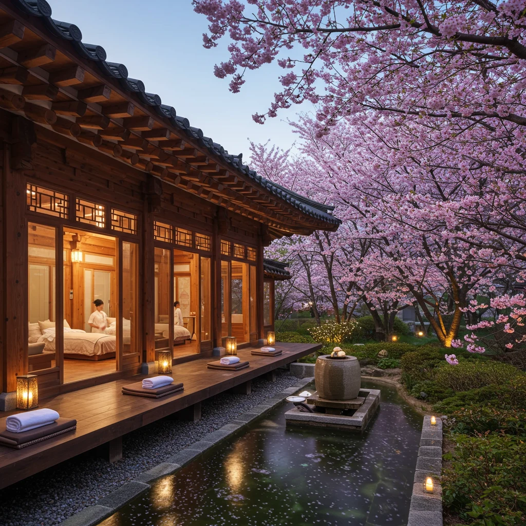 How Safe Are Spas in Seoul?
