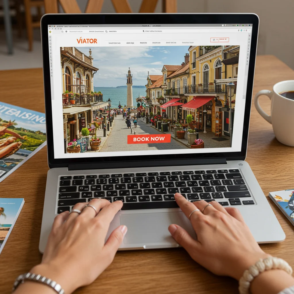 How to Book on Viator