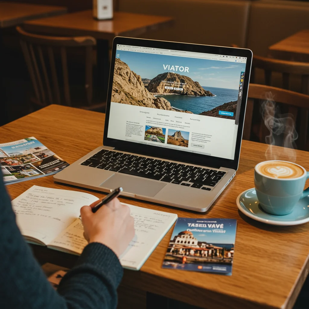 How to Book on Viator