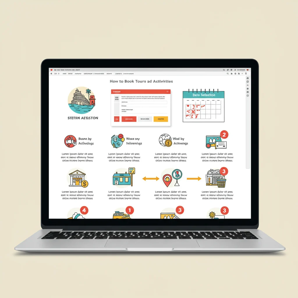 How to Book on Viator