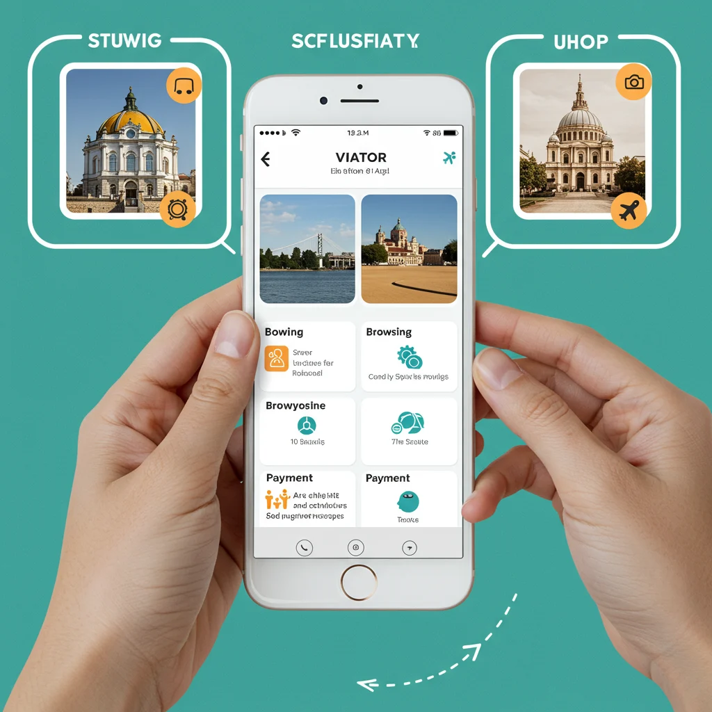 How to Book on Viator