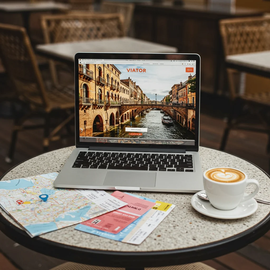 How to Book on Viator