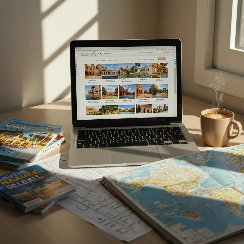 How to Book on Viator