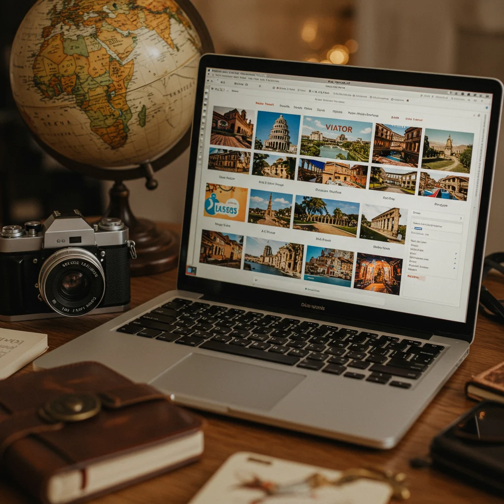 How to Book on Viator