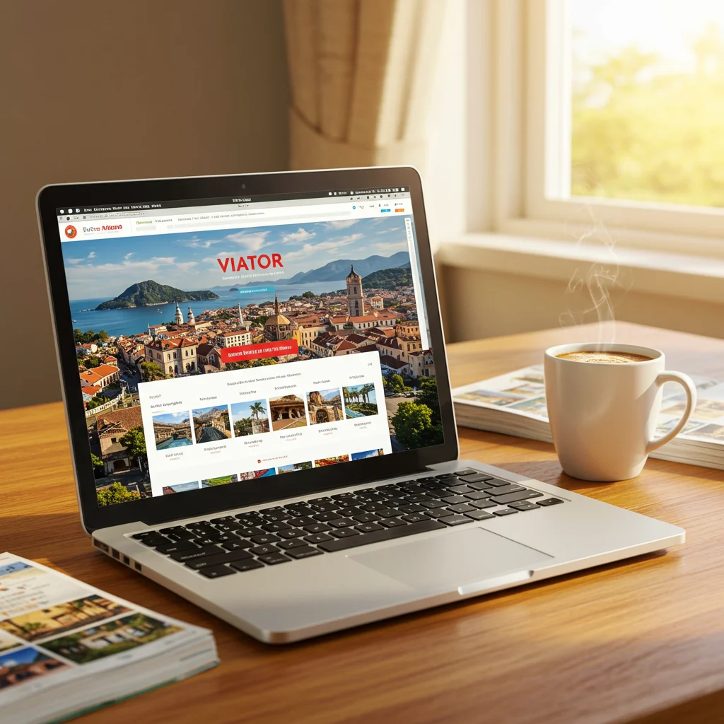 How to Book on Viator