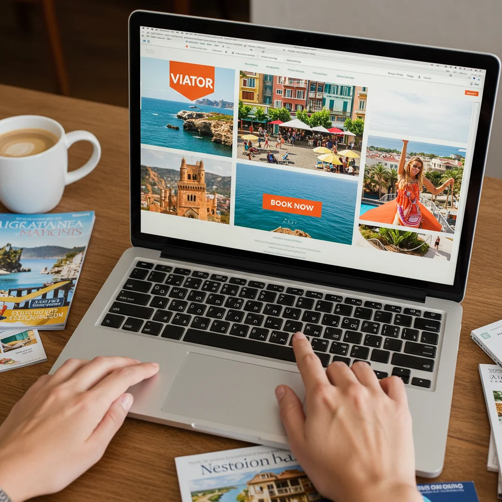How to Book on Viator