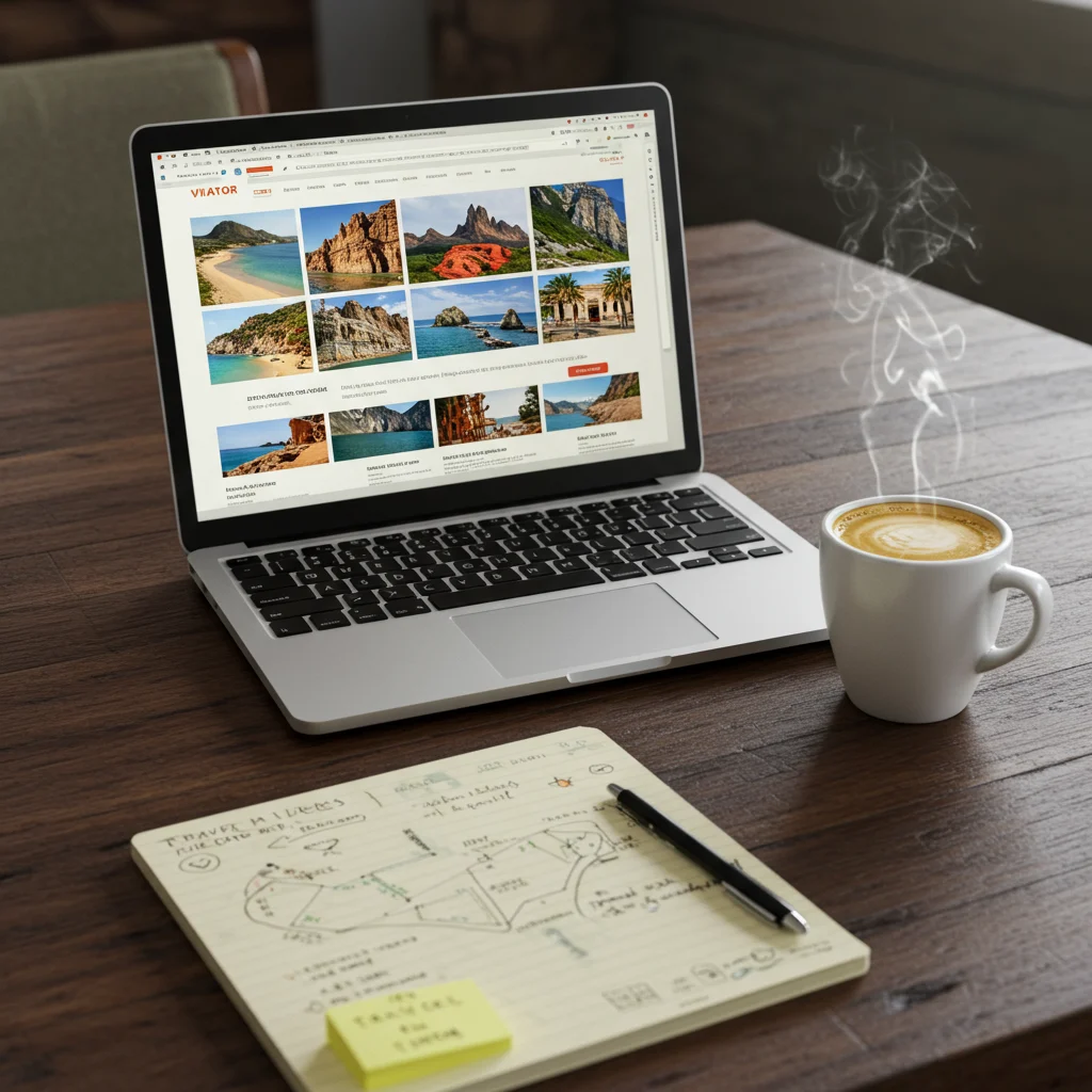 How to Book on Viator