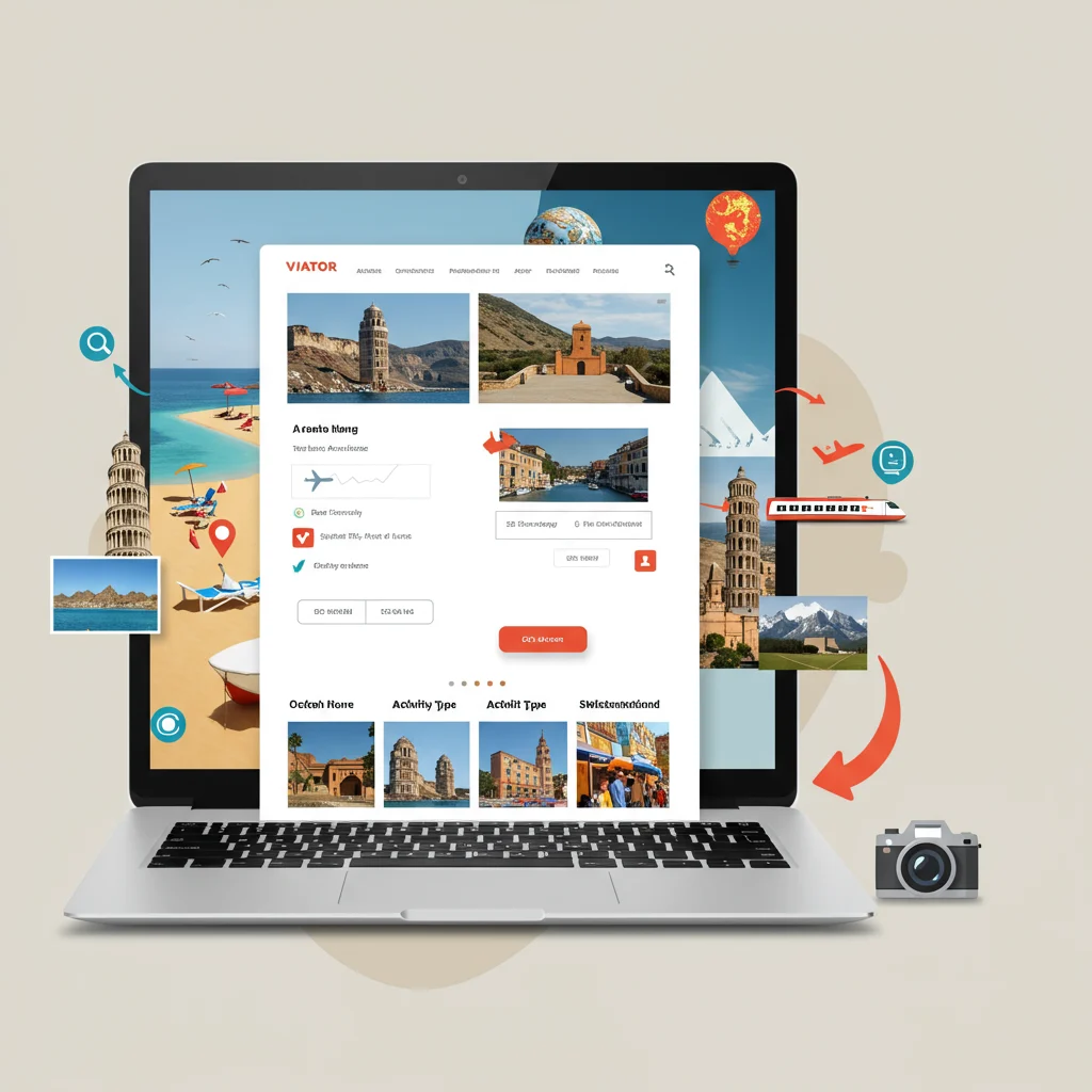 How to Book on Viator