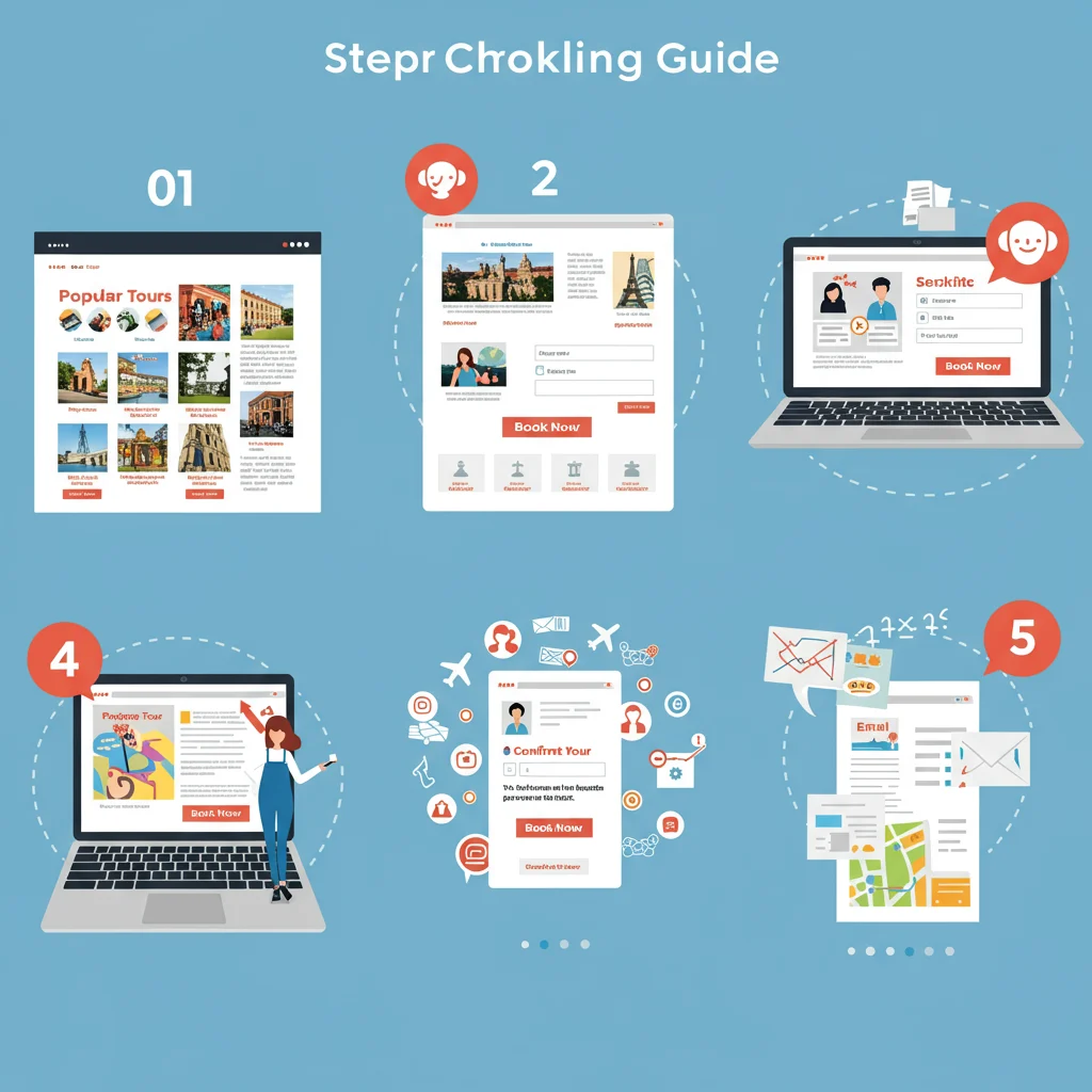 How to Book on Viator