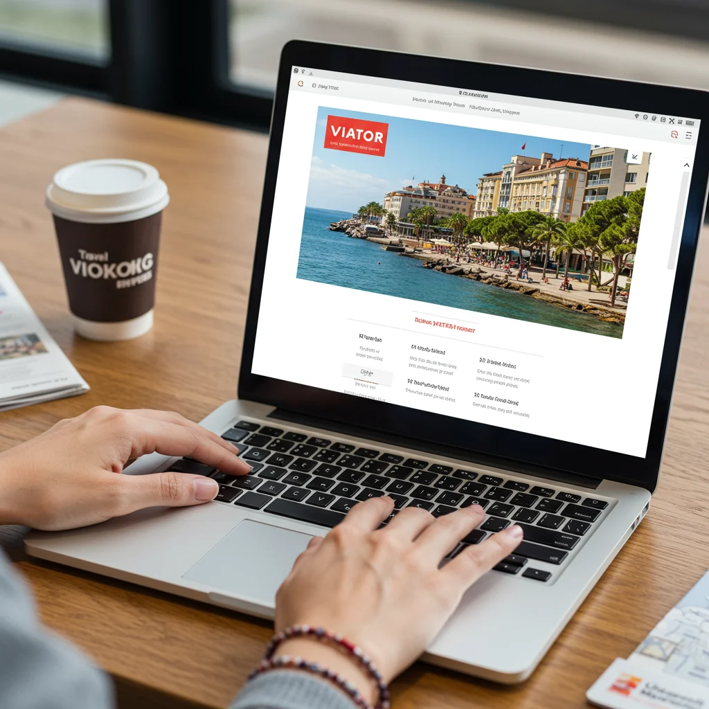 How to Book on Viator