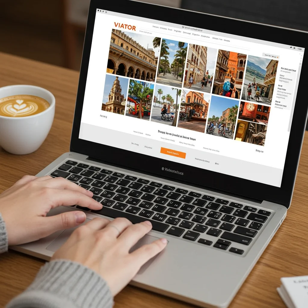 How to Book on Viator