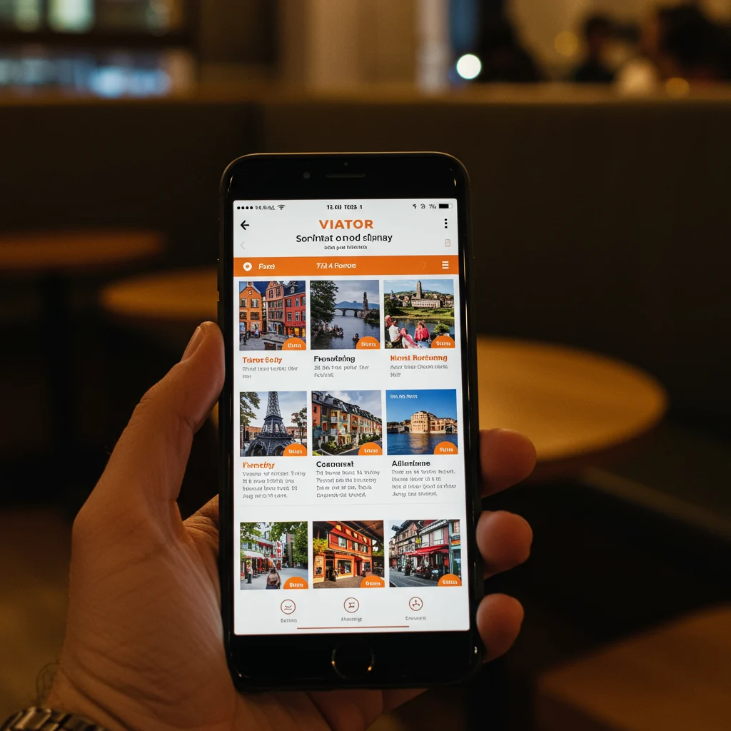 How to Book on Viator