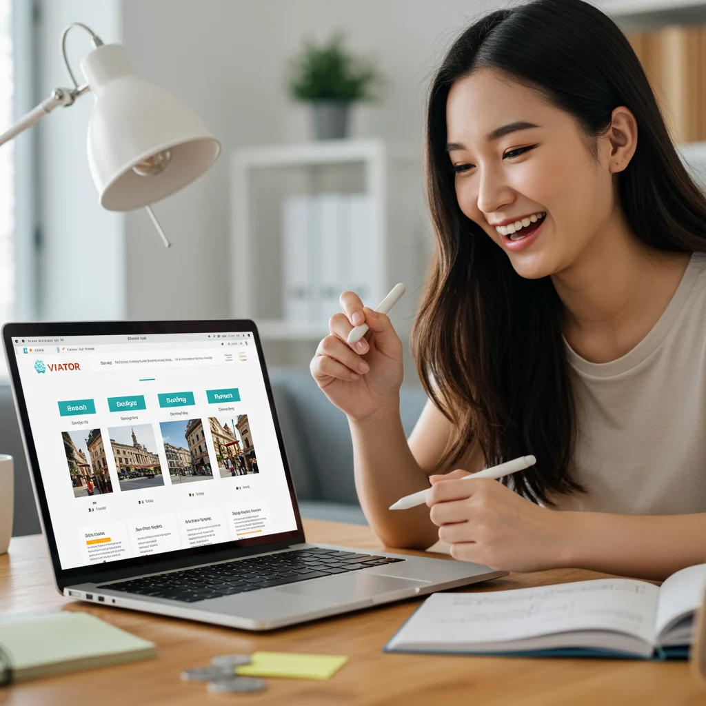 How to Book on Viator
