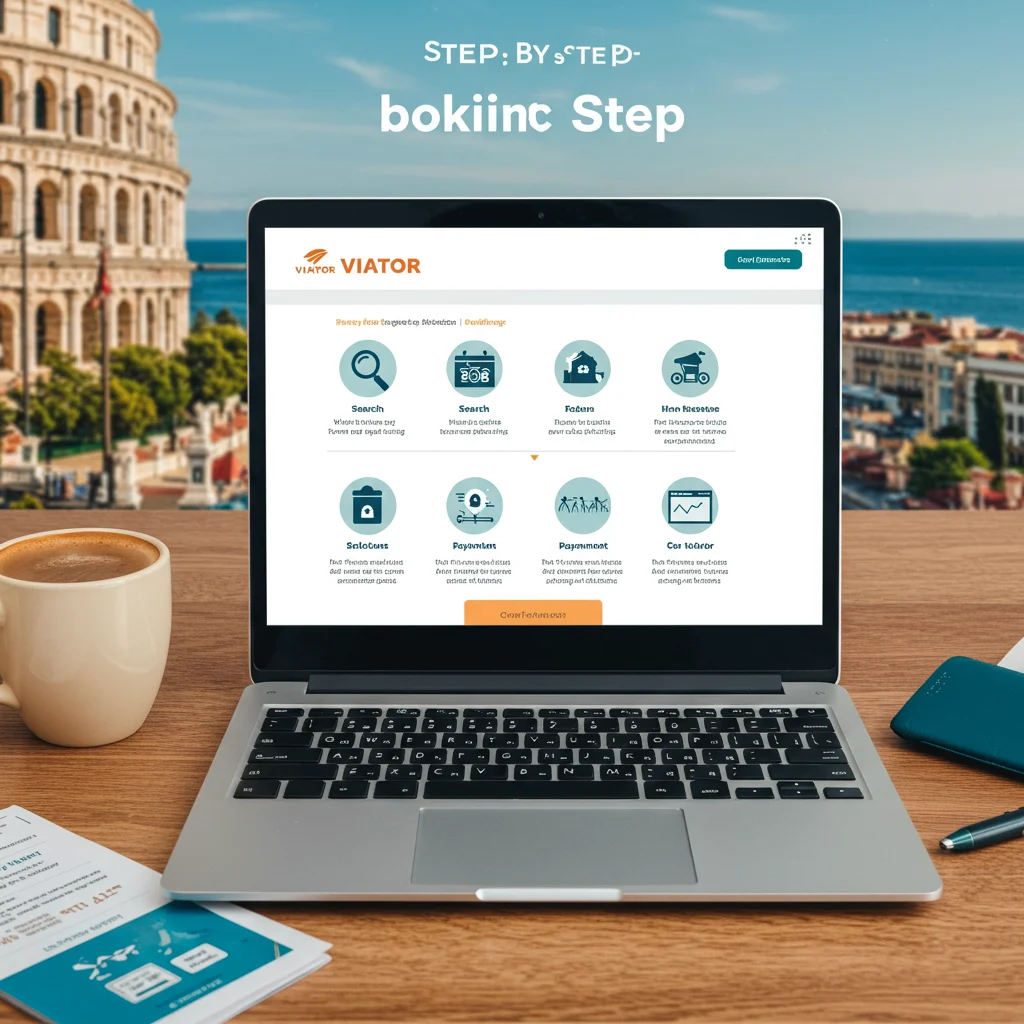 How to Book on Viator
