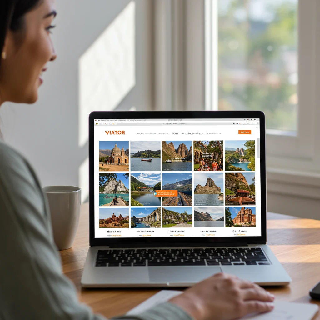How to Book on Viator