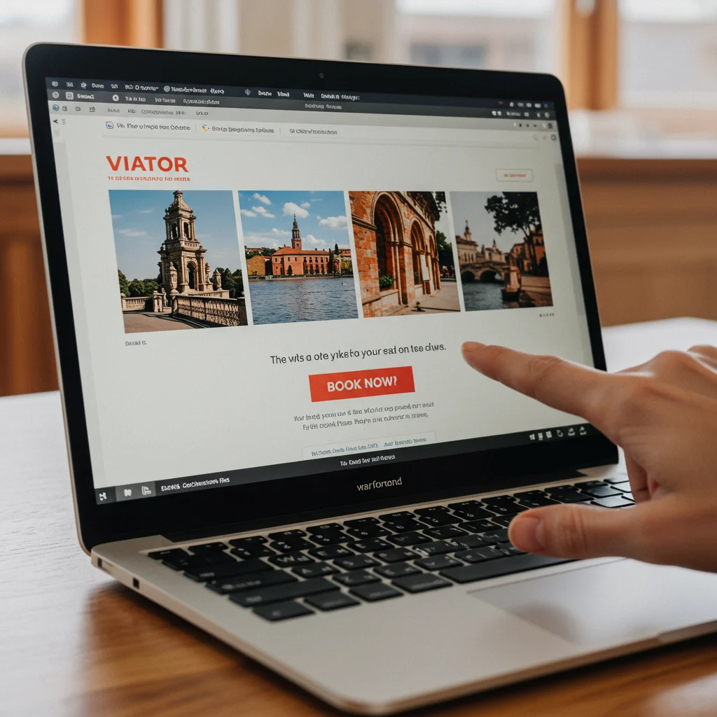 How to Book on Viator