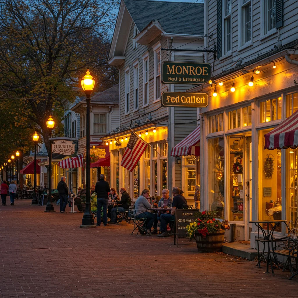 How to Book Your Monroe Stay Like a Local