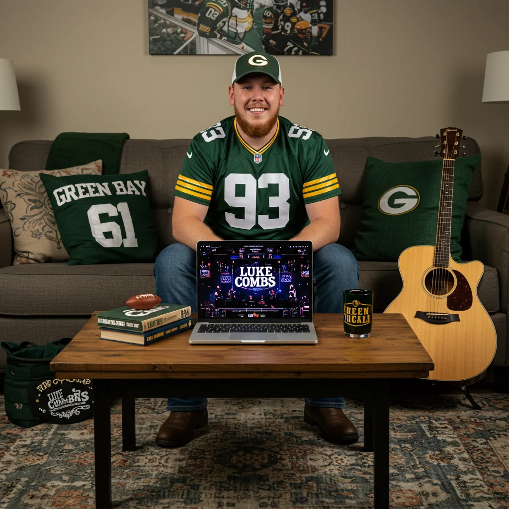 How to Buy Luke Combs Green Bay Tickets