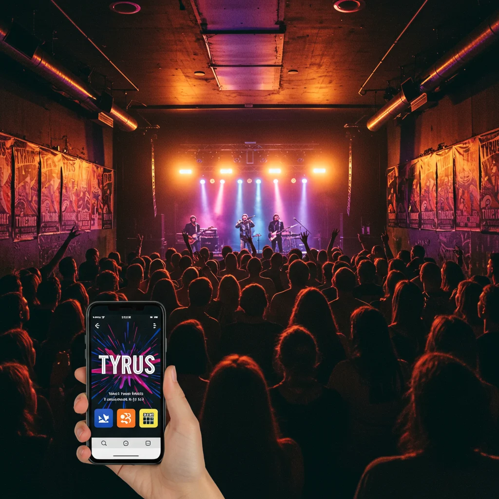 How to Buy Tyrus Tour Tickets