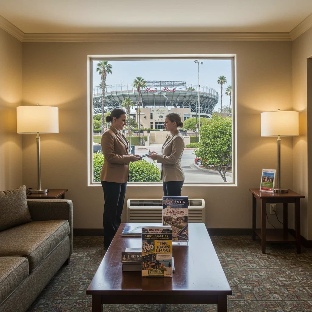 How to Choose the Best Hotel Near the Rose Bowl?