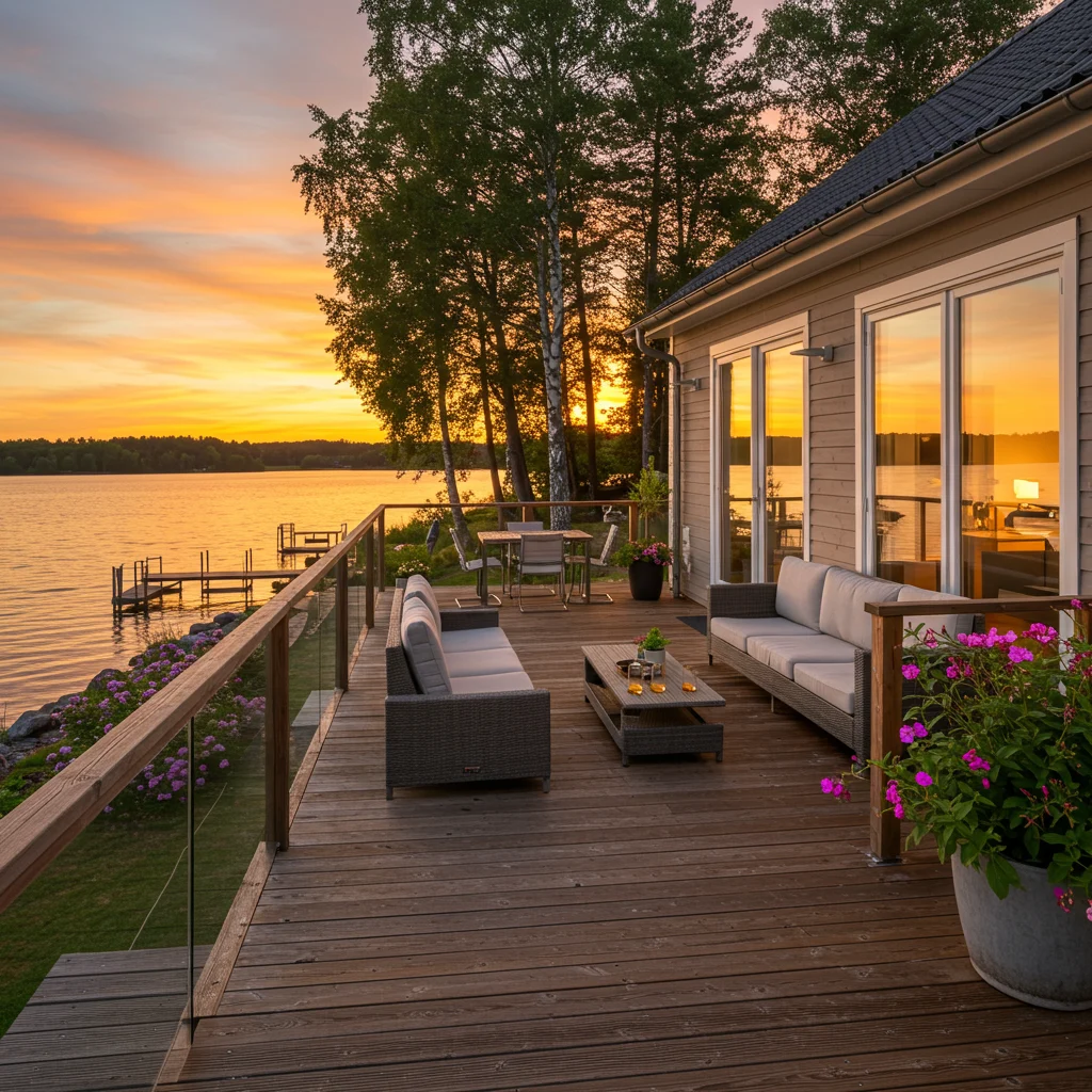 How to Choose the Right Lakeside Townhome for You
