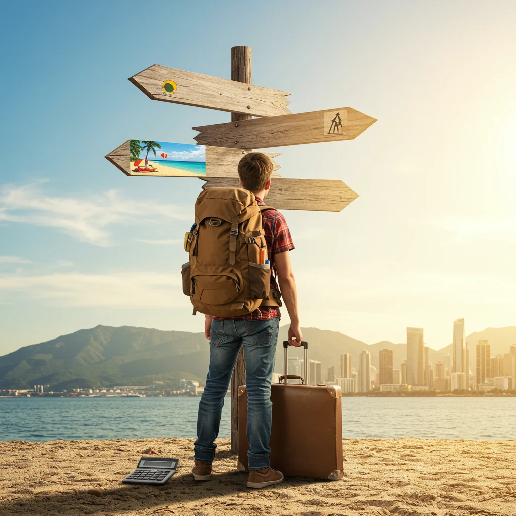How to Choose the Right Vacation for Your Budget