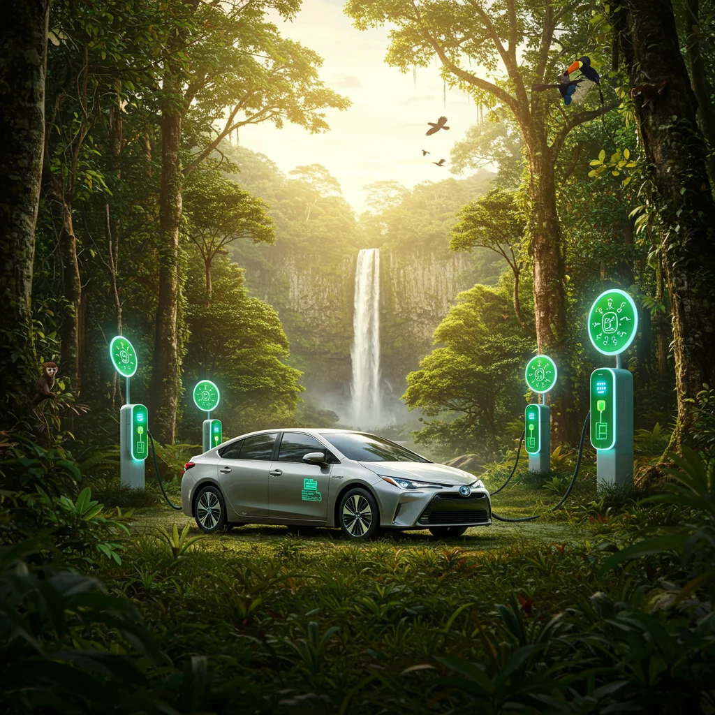 How to Drive Sustainably in Costa Rica
