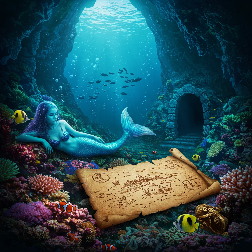 How to Find and Contact Naked Mermaid