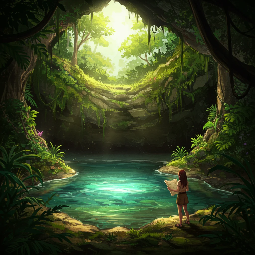 How to Find Grotto Pools Off the Beaten Path