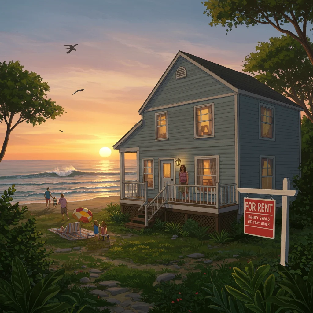 How to Find the Perfect Wildwood Rental