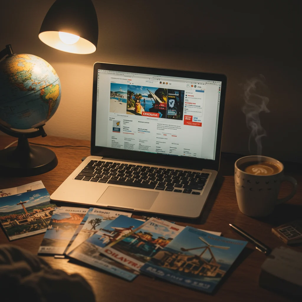 How to Find Travel Deals and Discounts