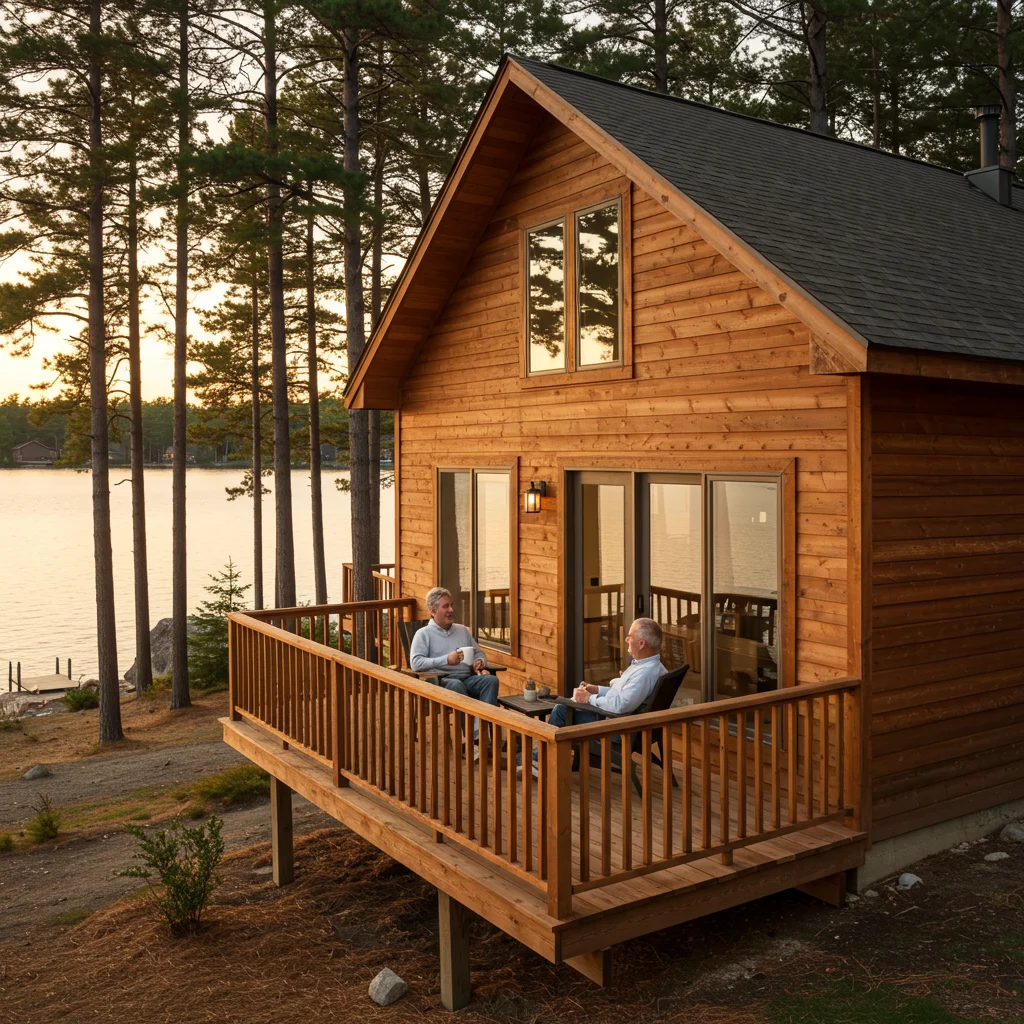 How to Get Started on Your Lakeside Townhome Journey