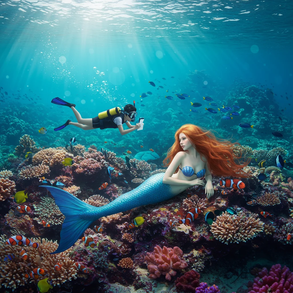 How to Get the Most Out of Your Naked Mermaid Visit