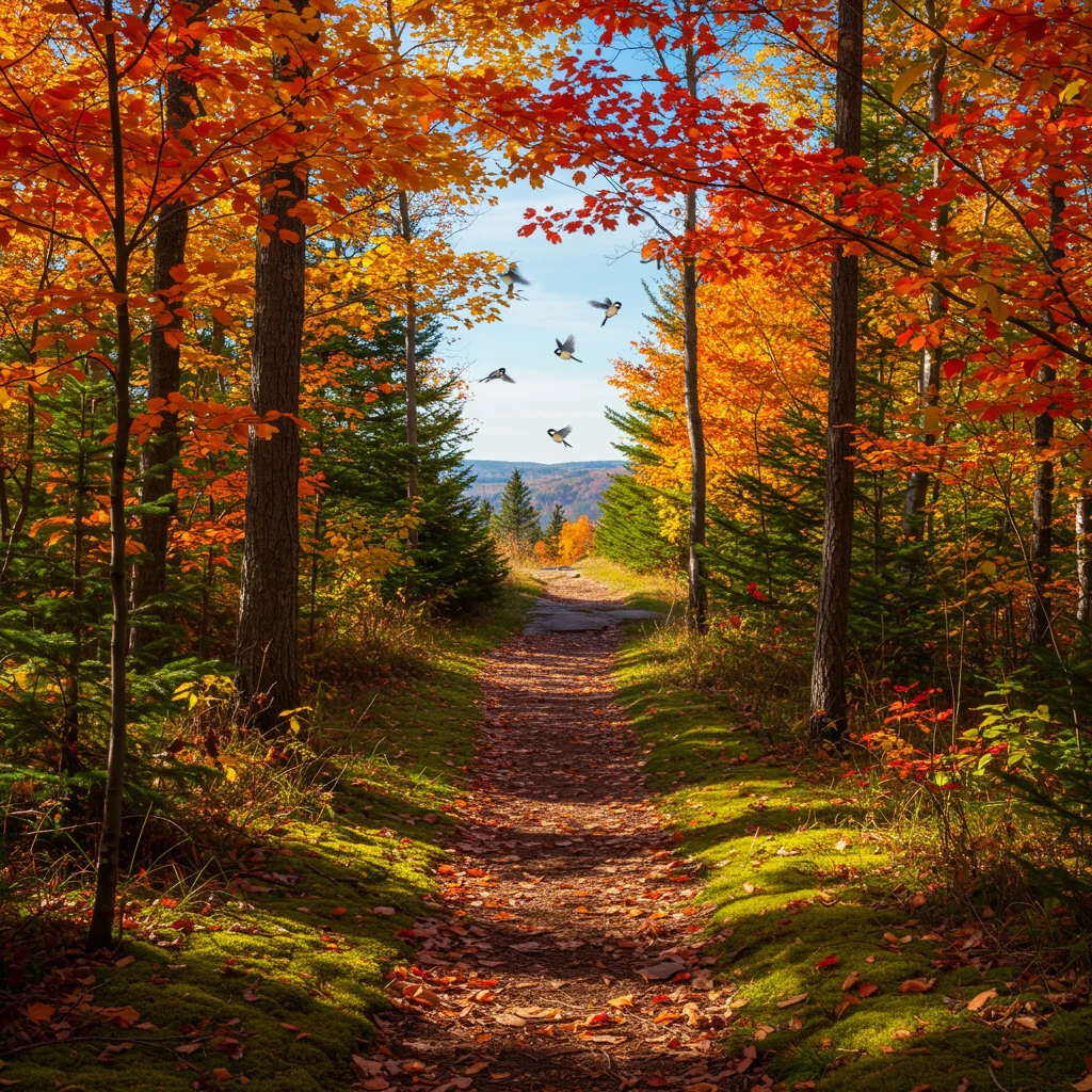 How to Get to Chickadee Ridge