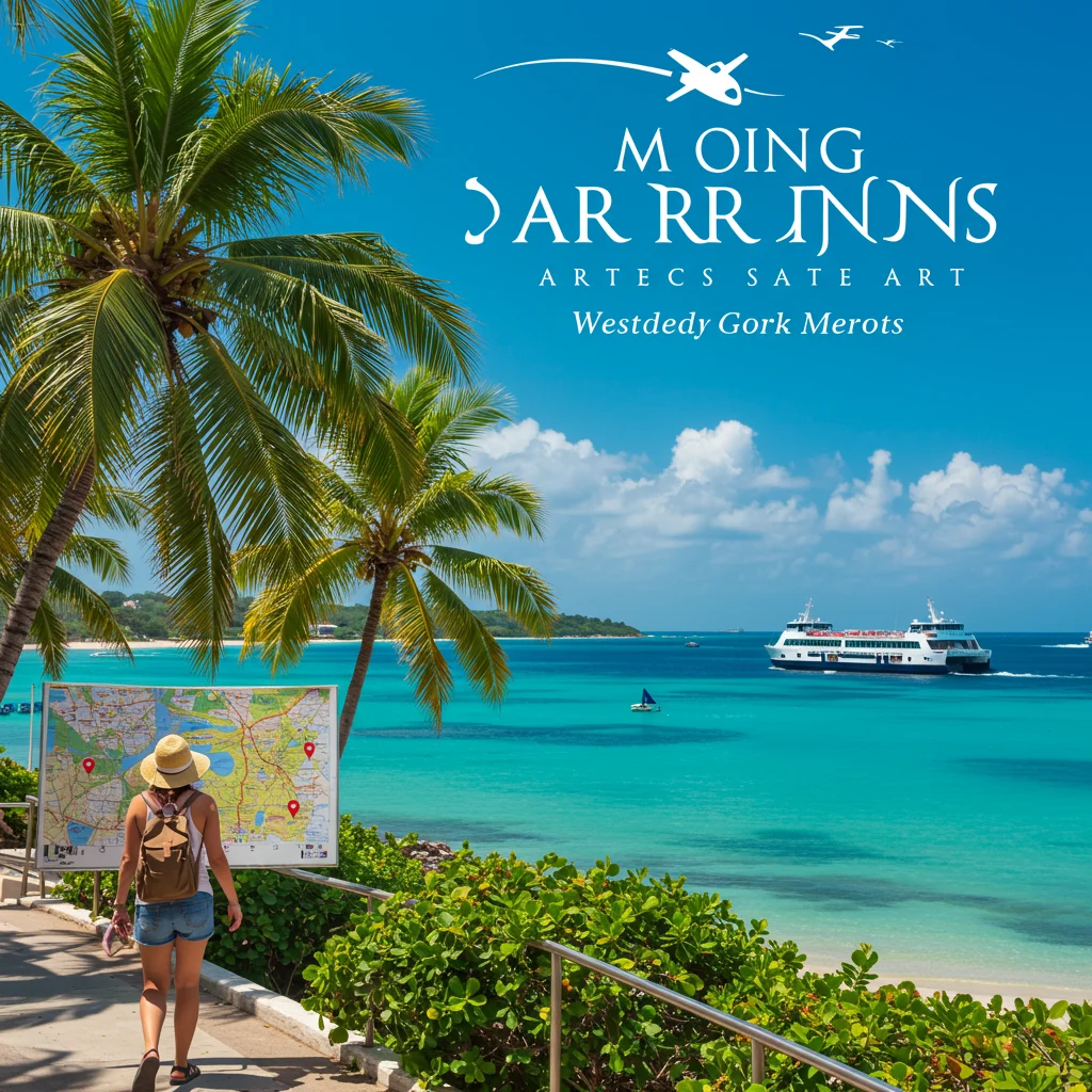 How to Get to St. Thomas