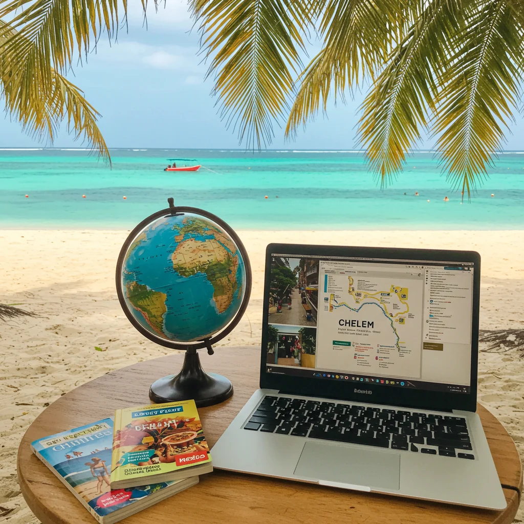 How to Plan Your Trip to Chelem Today