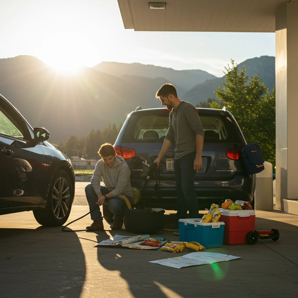 How to Prepare Your Car for the Journey