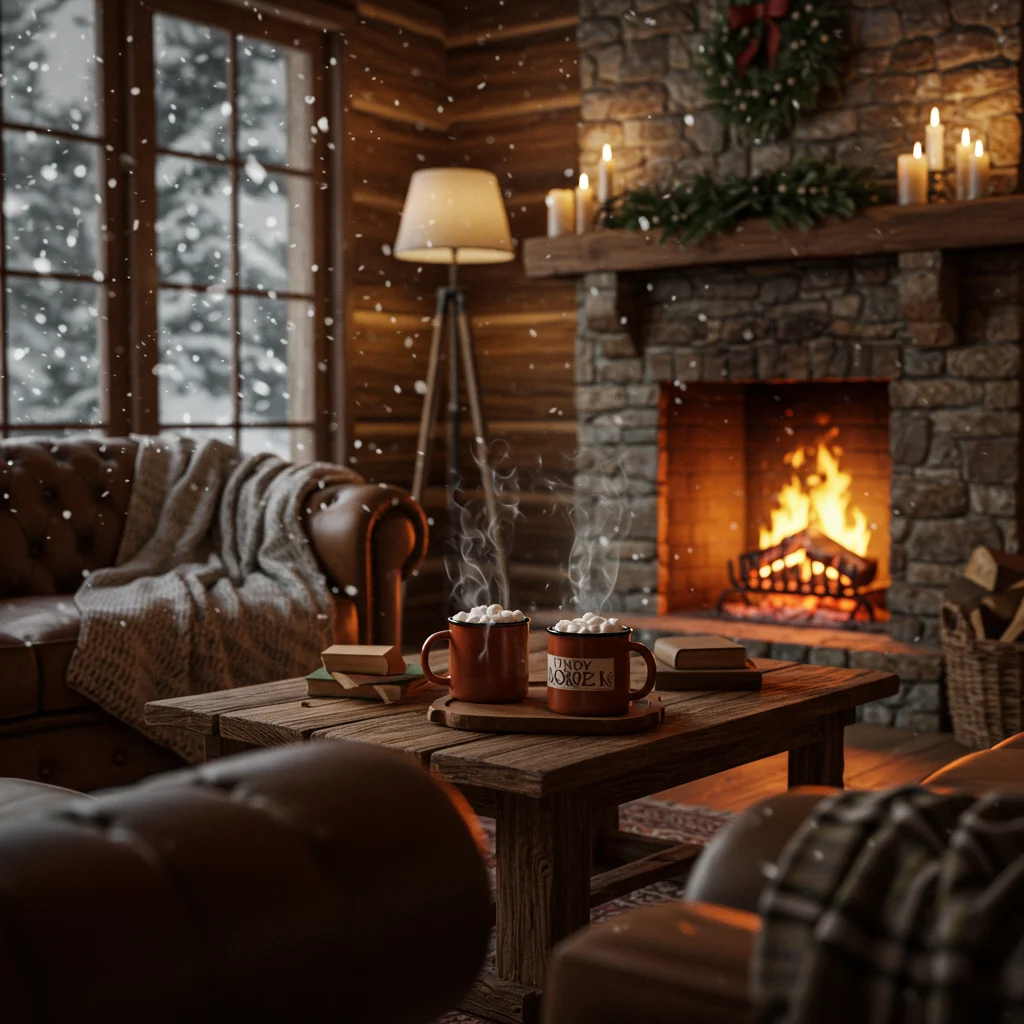 How to Stay Cozy During Your Stay