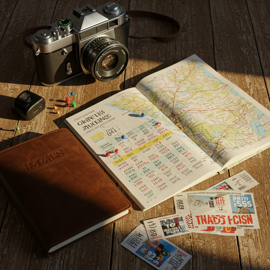 How to Use This Tyrus Tour Dates &amp; Location Guide