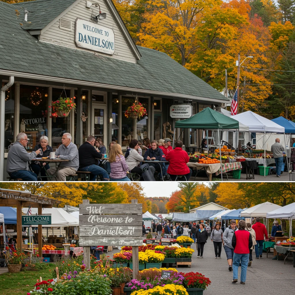 Insider Tips: Making the Most of Your Visit to Danielson