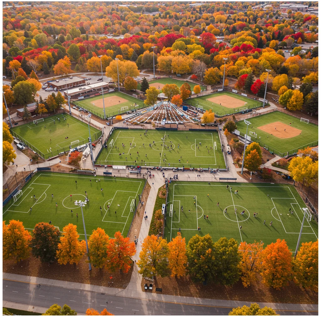 Introduction: Discover Aurora Sports Park