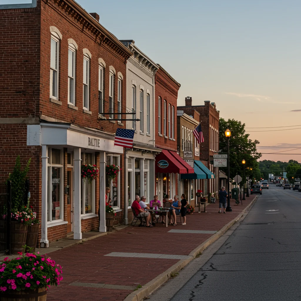 Introduction: Discovering Baltic, Ohio