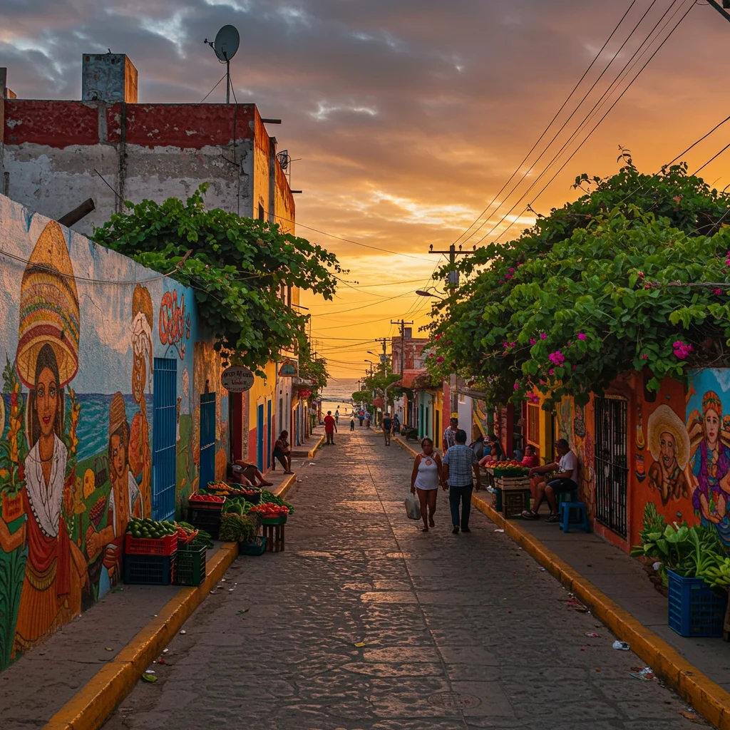 Introduction: Discovering Chelem, Mexico