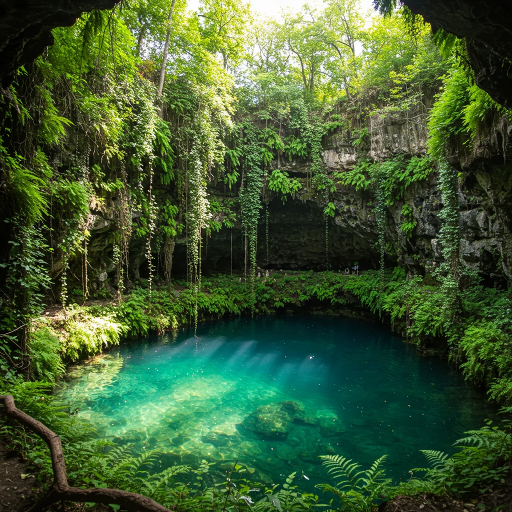 Introduction: Discovering Hidden Grotto Pool Escapes