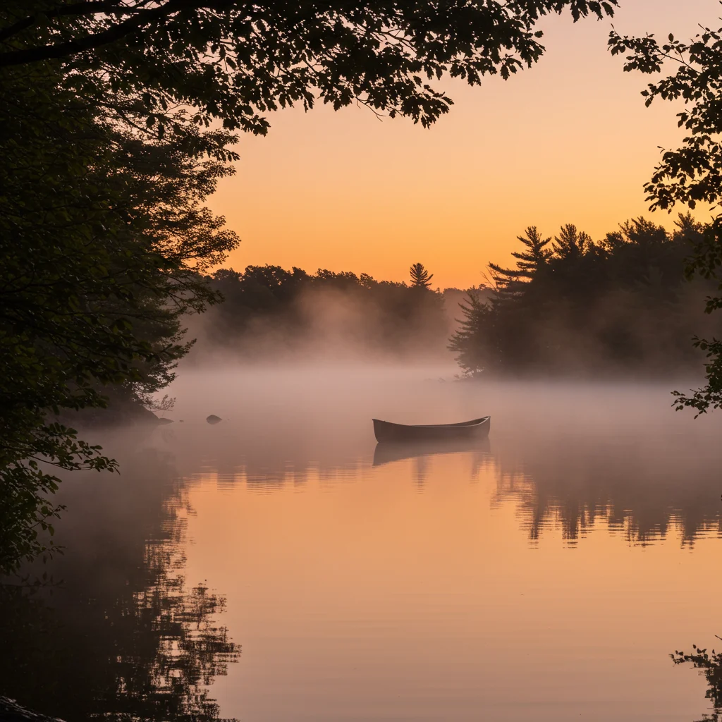 Introduction: Discovering Tranquil Waters
