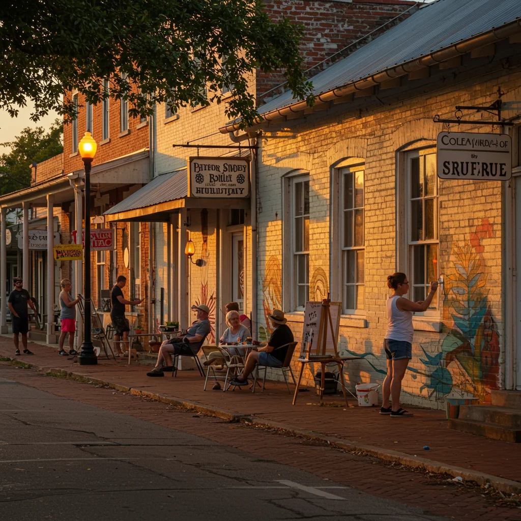 Introduction: Experience Monroe, LA Like a Local