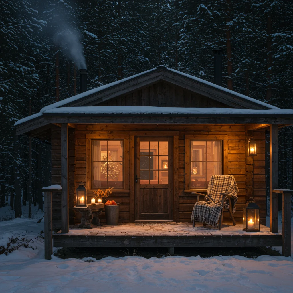 Introduction: Experience Ultimate Coziness at the Badger Den Cabin Retreat